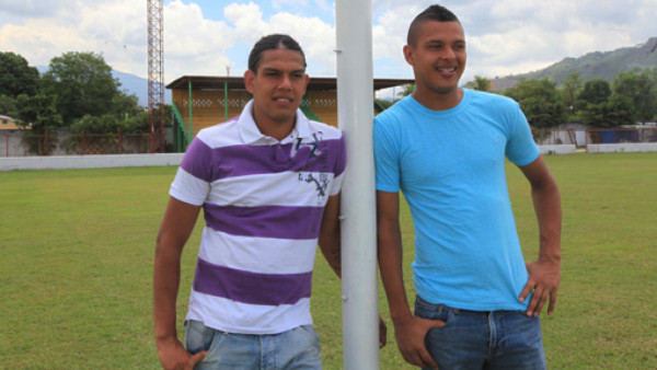 Los hermanos Posas continúan en Atlético Choloma