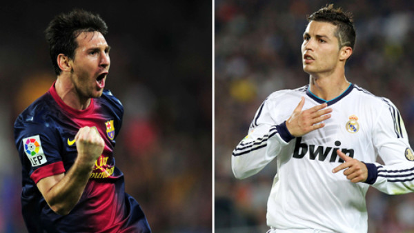 Barcelona y Madrid dieron un espectáculo