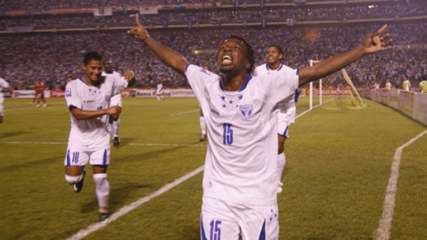 La última victoria de Honduras ante Canadá