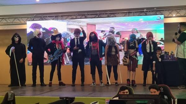 Game Fest Connect: el evento definitivo de videojuegos se llevó a cabo con éxito en el Hotel Copantl