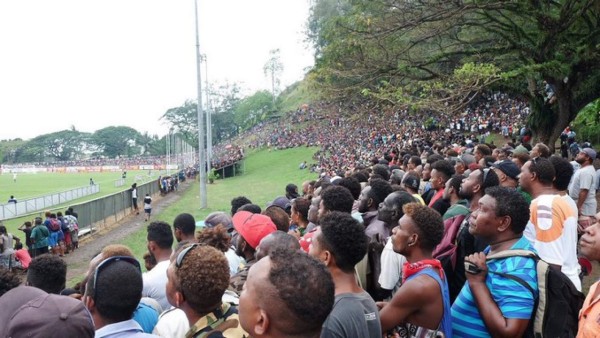 ¡Qué belleza! El estadio más lindo de las eliminatorias rumbo a Rusia 2018