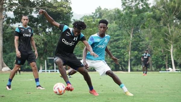 Copa Oro: Un entrenamiento, dos amistosos, precios de los boletos y un largo recorrido; así es la agenda de la Selección de Honduras