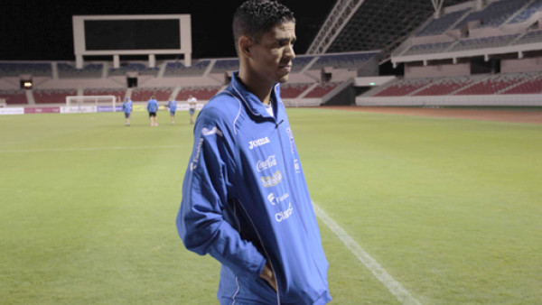 Juan P. Montes, novedad en Honduras