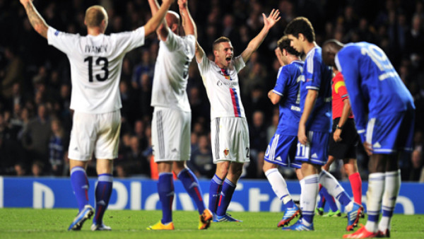 Prensa inglesa califica derrota del Chelsea como 'vergonzosa”