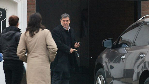 'Tata” Martino llega a Argentina para asistir al funeral de su padre