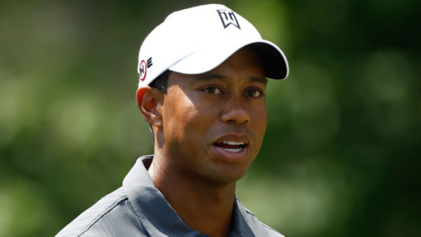 Tiger encuentra refugio en St.Andrews