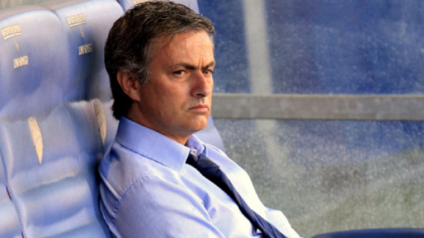 Mourinho criticó la falta de gol