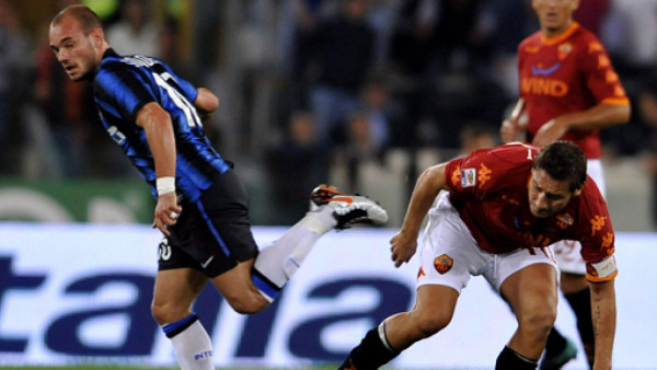 Inter obtuvo su primera derrota