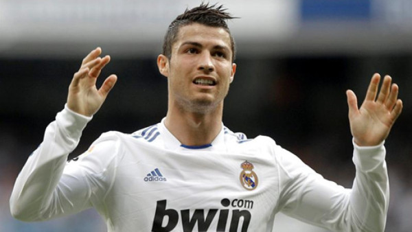 Cristiano Ronaldo entra en la historia de la liga española