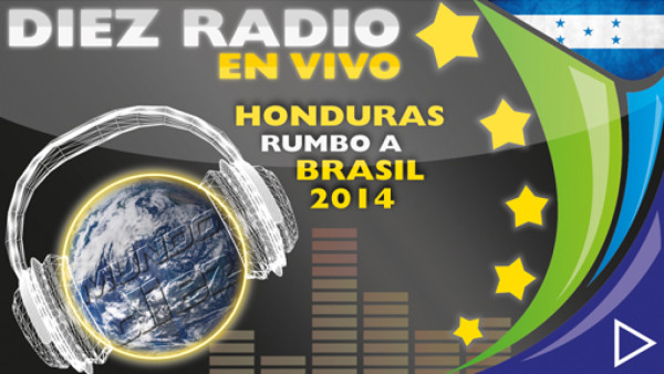 Diez Radio: Nos acompañará Chelato Uclés