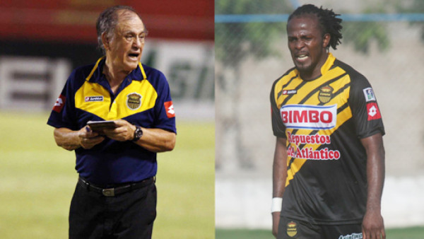 Chelato Uclés sobre Víctor Mena: 'No se adapta a lo que quiero'