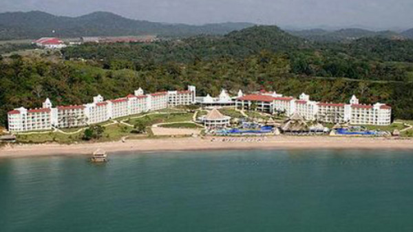 Honduras se alojará en el hotel Playa Bonita de Panamá