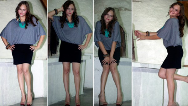 'Tengo fantasías con CR7': Andrea Merlo