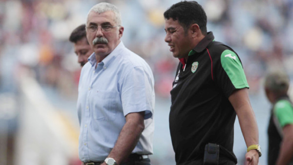 Manuel Keosseián: 'La capital manda en todo'