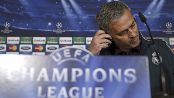 Mourinho no hace drama en Real Madrid