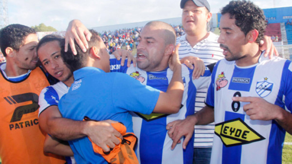 Victoria, finalista al eliminar al Motagua