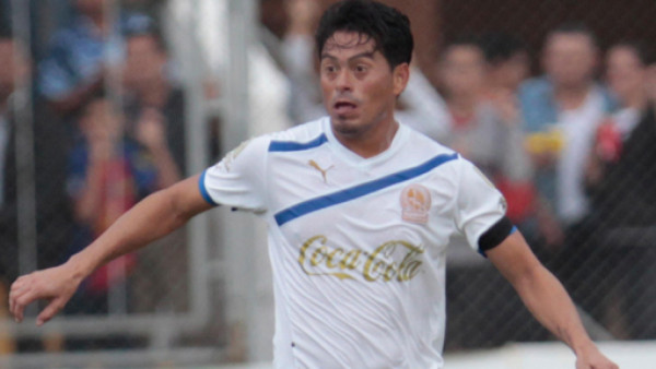 Tilguath: 'No puedo decir que Olimpia es favorito'