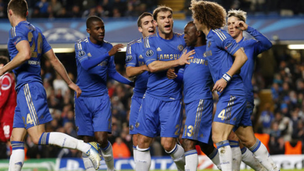 Chelsea goleó, pero aún así fue eliminado
