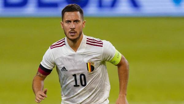 El sentido mensaje con el que Hazard anunció su retiro de la selección de Bélgica: “Hoy se pasa una página”