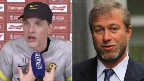 Enfado monumental del entrenador del Chelsea tras ser preguntado por la Guerra entre Rusia y Ucrania.