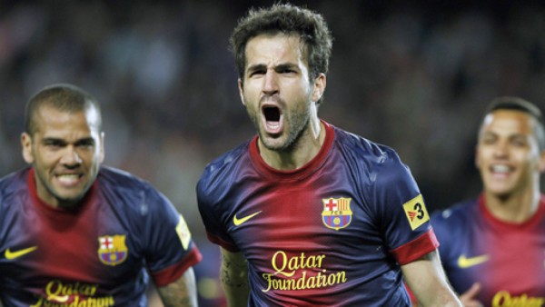 Barcelona sufrió mucho para ganarle al Levante