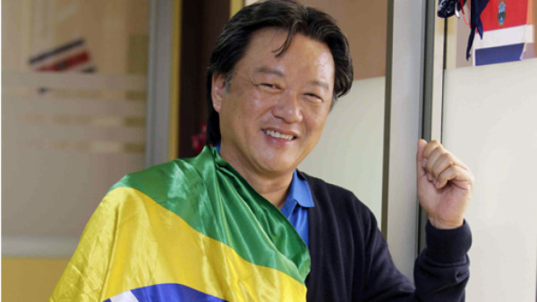 Eduardo Li responde a declaraciones de comentarista mexicano