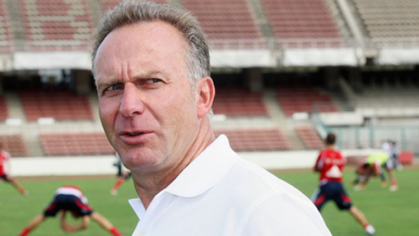 Presidente del Bayern Munich niega oferta millonaria por Messi