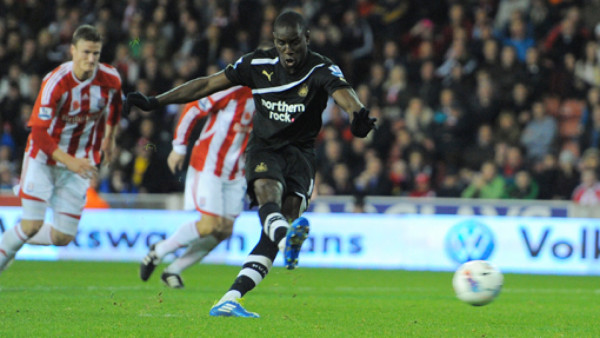 Wilson Palacios nuevamente es suplente en la derrota del Stoke City