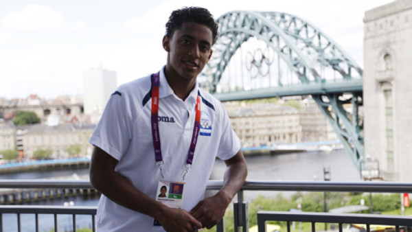 Antony 'Choco' Lozano jugará con el Valencia B