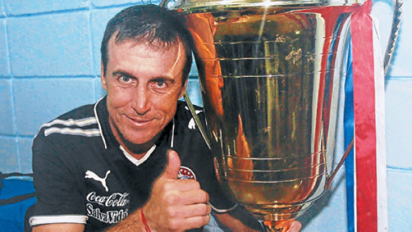 'Ser campeón no tiene precio”: Tosello
