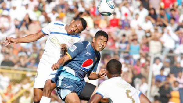 EN VIVO: ¡Olimpia y Motagua aburrieron!