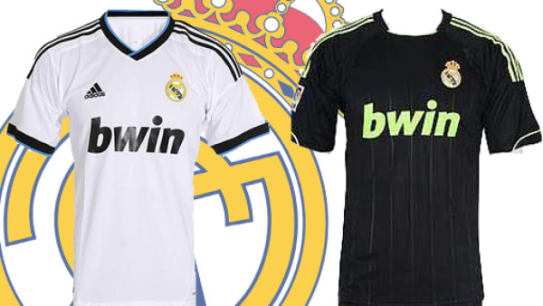 Así sería la nueva piel del Real Madrid