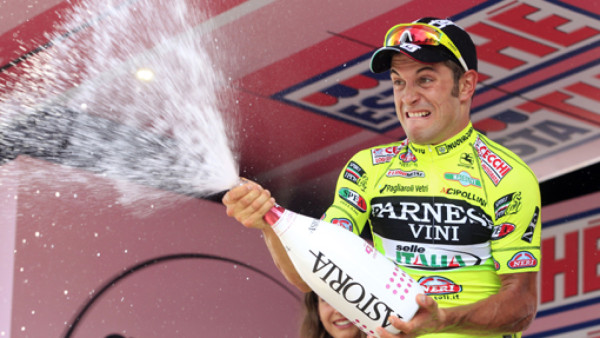 Guardini gana la 18 etapa del Giro