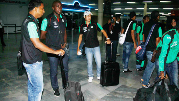 Marathón ya vuela a Nueva York para amistoso contra el Águila