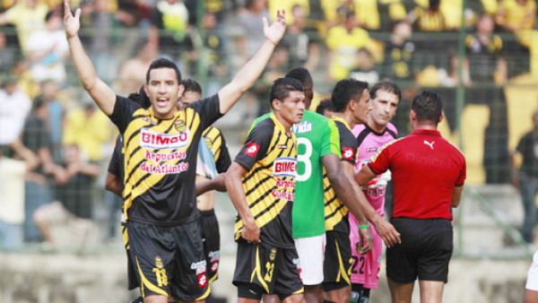 San Pedro Sula se queda sin equipos en semifinales