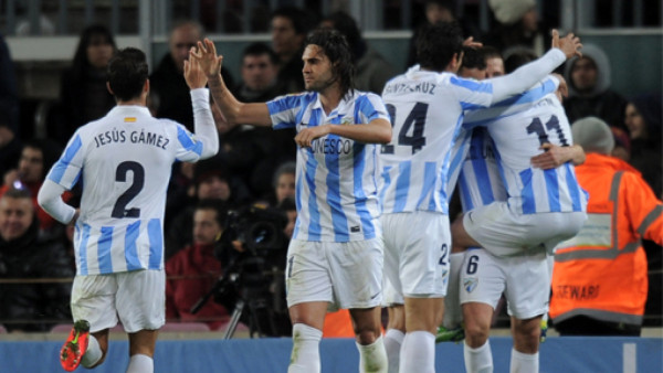 Barcelona se tambalea en Copa del Rey