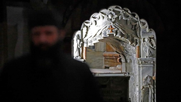Así es el sepulcro de Jesucristo, lugar estudiado por científicos y arquitectos