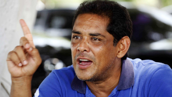 Rolando Peña: 'Hay dos portones en la sede de Marathón”