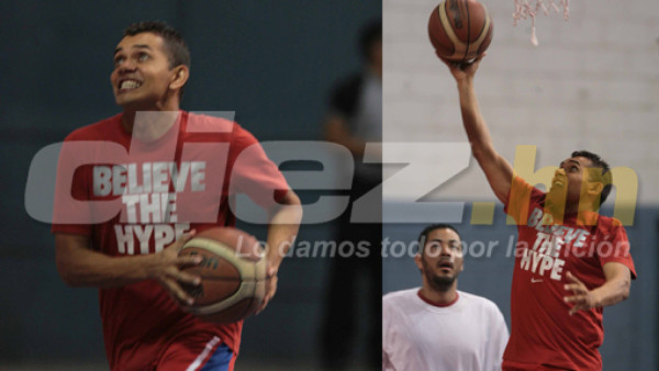 Baloncesto: Amado Guevara debutó con el Icevic B