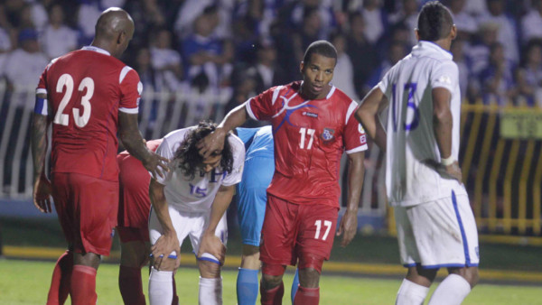 Panamá deja amargada a Honduras