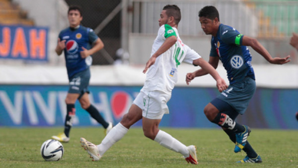 EN VIVO: Motagua le empata al Platense