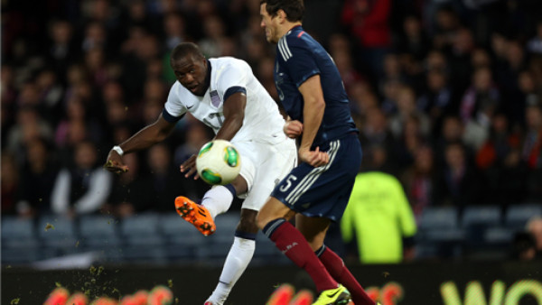 Estados Unidos empató sin goles ante Escocia en Glasgow