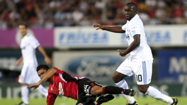 Real Madrid no pudo con el Mallorca