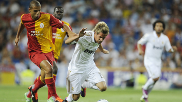 El Real Madrid logró el Santiago Bernabéu
