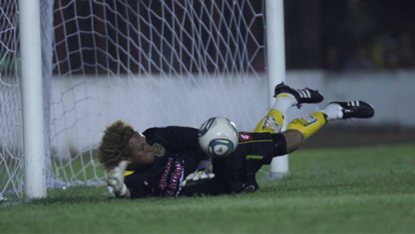 Real España le da la bienvenida a Pavón