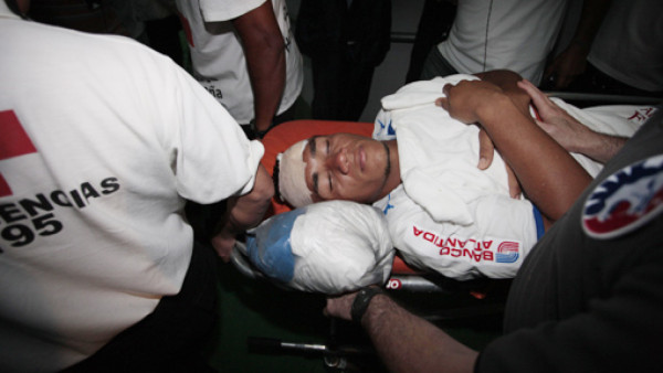 Will Mejía podrá jugar ante el Necaxa sin problemas