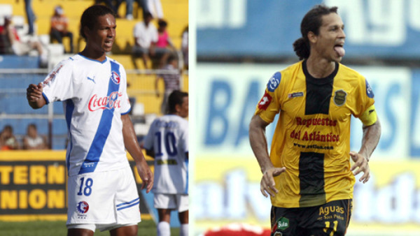 Douglas Caetano, cara a cara con su pasado