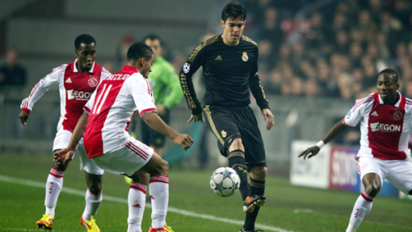 Real Madrid selló su camino perfecto