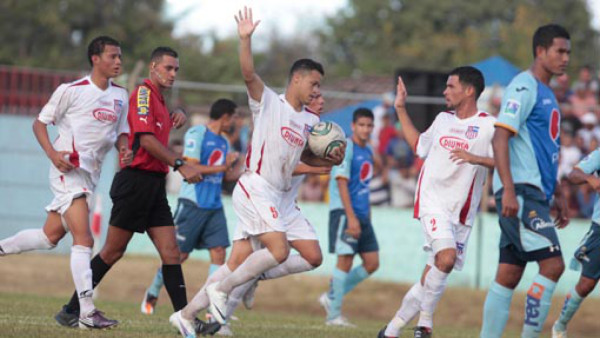 Necaxa le arruinó la fiesta al Motagua