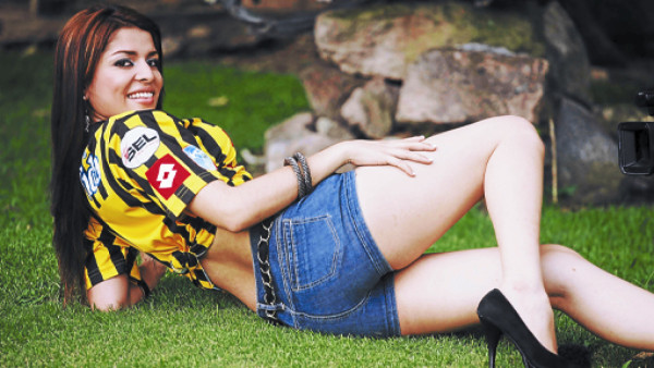 'Estoy esperando el hombre perfecto'